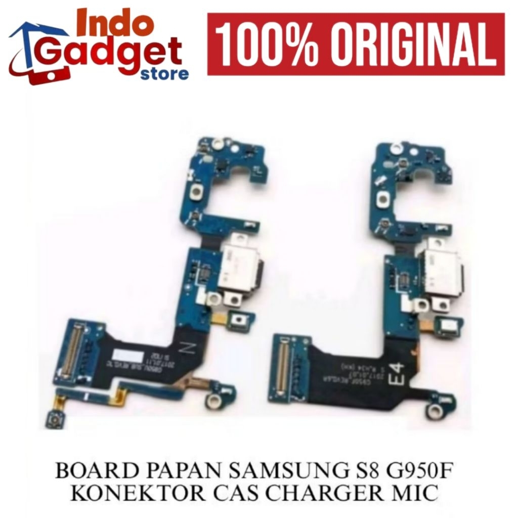 FLEXIBLE BOARD SAMSUNG S8 G950F MIC CHARGER CONNECTOR