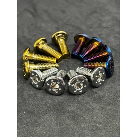 น๊อตจานดิสน๊อต สําหรับรถมอเตอร์ไซค์ HENG THAILAND ทุกรุ่น ราคายูนิต