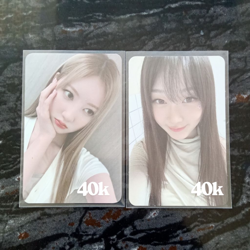 Pc aespa giselle, baemon babymonster rami