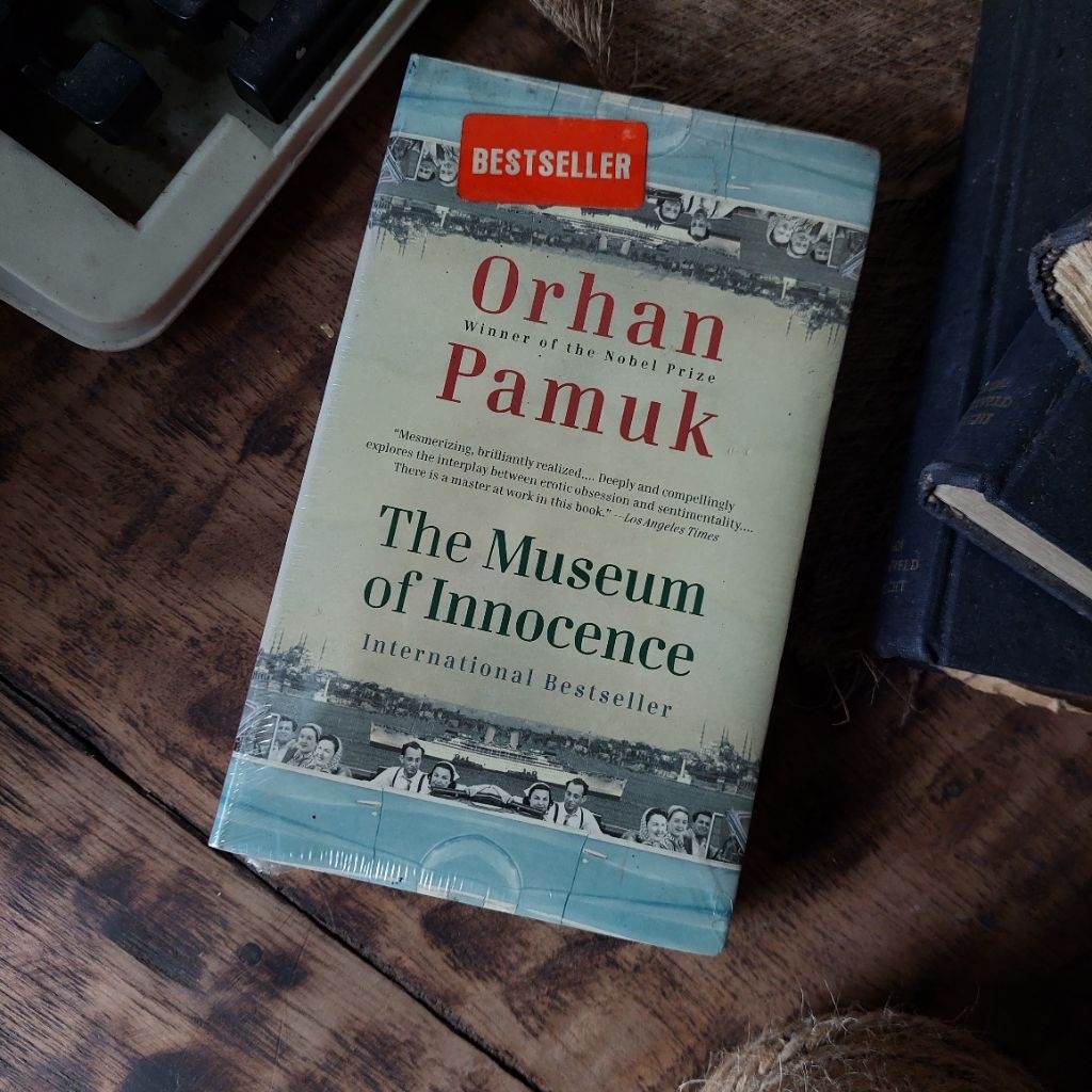 THE MUSEUM OF INNOCENCE By: Orhan Pamuk [ORIGINAL]