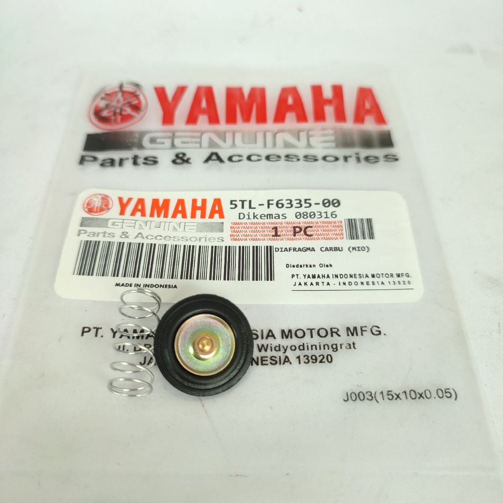 MIKI MOUSE MEMBRANE MIO 5TL-E4940-00