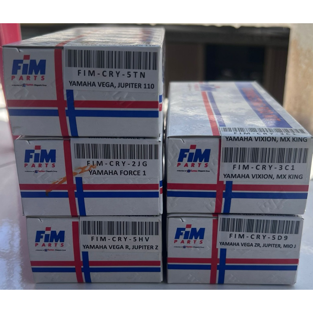 100% original FIMลูกสูบCRY f1z force 1 alfa 2JG jupiter z Vega r 5TN zr jupiter 115 z1 5D9 mx king 3