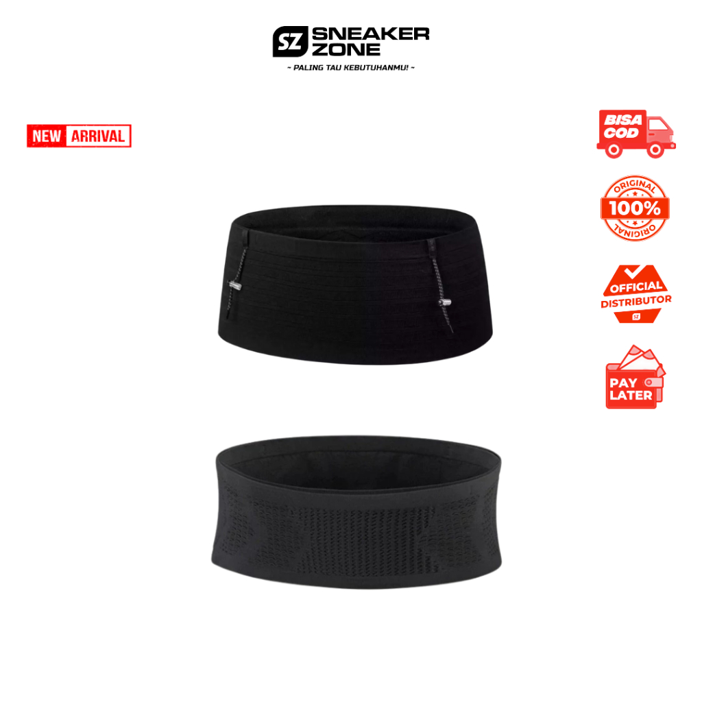 JEZ RUNNING BELT - RUNNING WAIST BAG - RUNNING - ANTI-SHAKE