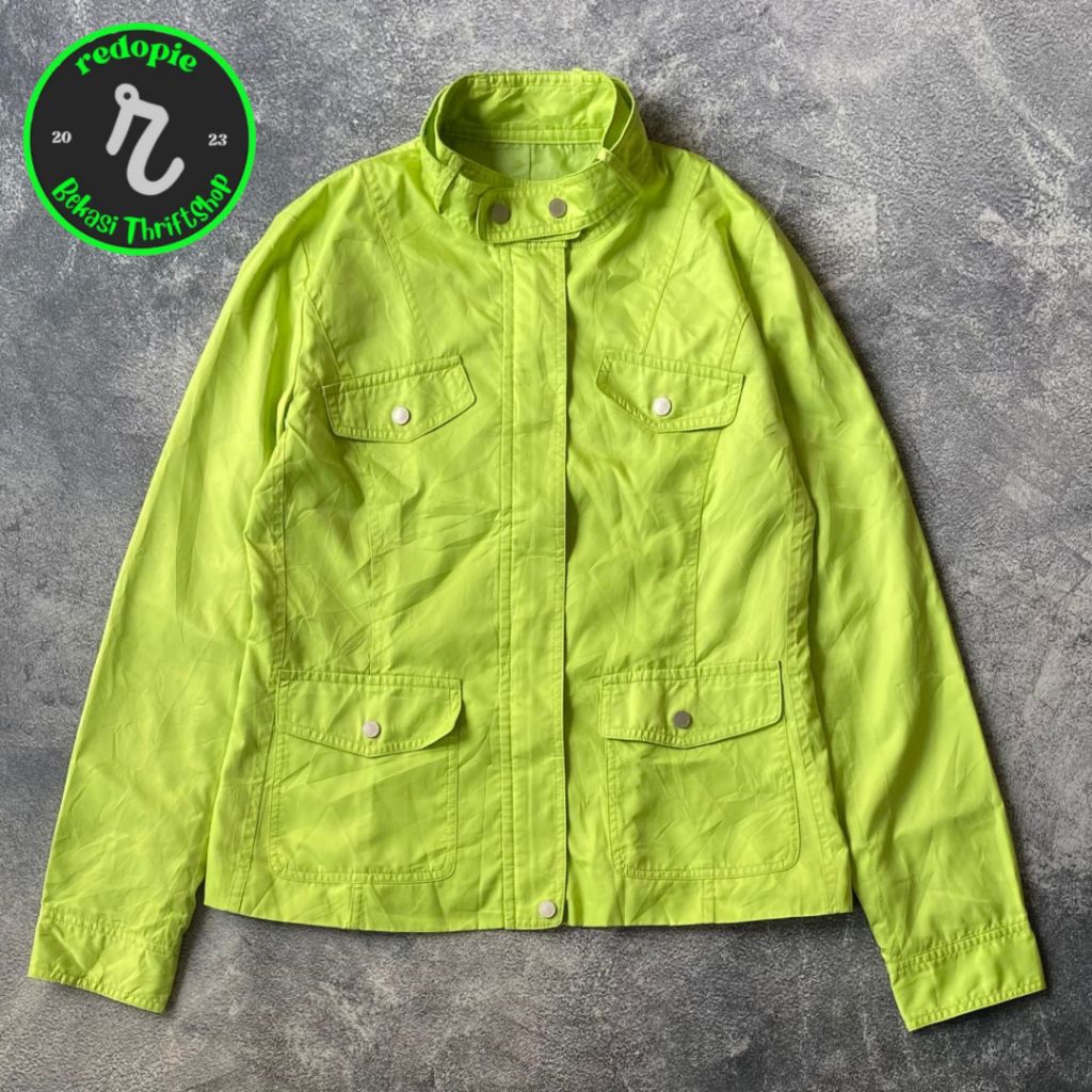 เสื้อแจ็คเก็ต Zio Song Zio