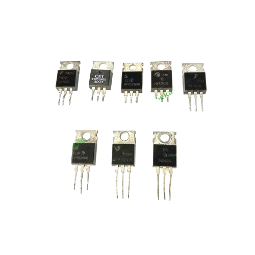 50N06 / FQP50N06/ FP50N06 / HFP50N06 / WFP50N06 / HX50N06 / CEP50N06