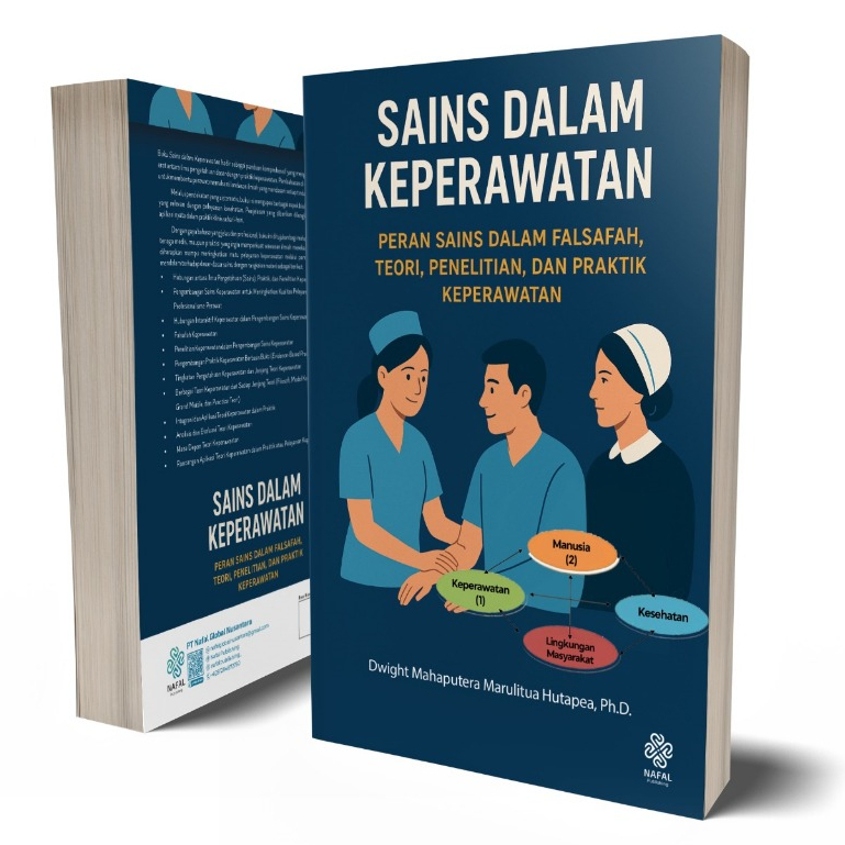 วิทยาศาสตร์ในบทบาทพยาบาลในสํานวนปรัชญาและฝึกพยาบาล - Dwight Mahaputera Maruliua Hetapea - NFL