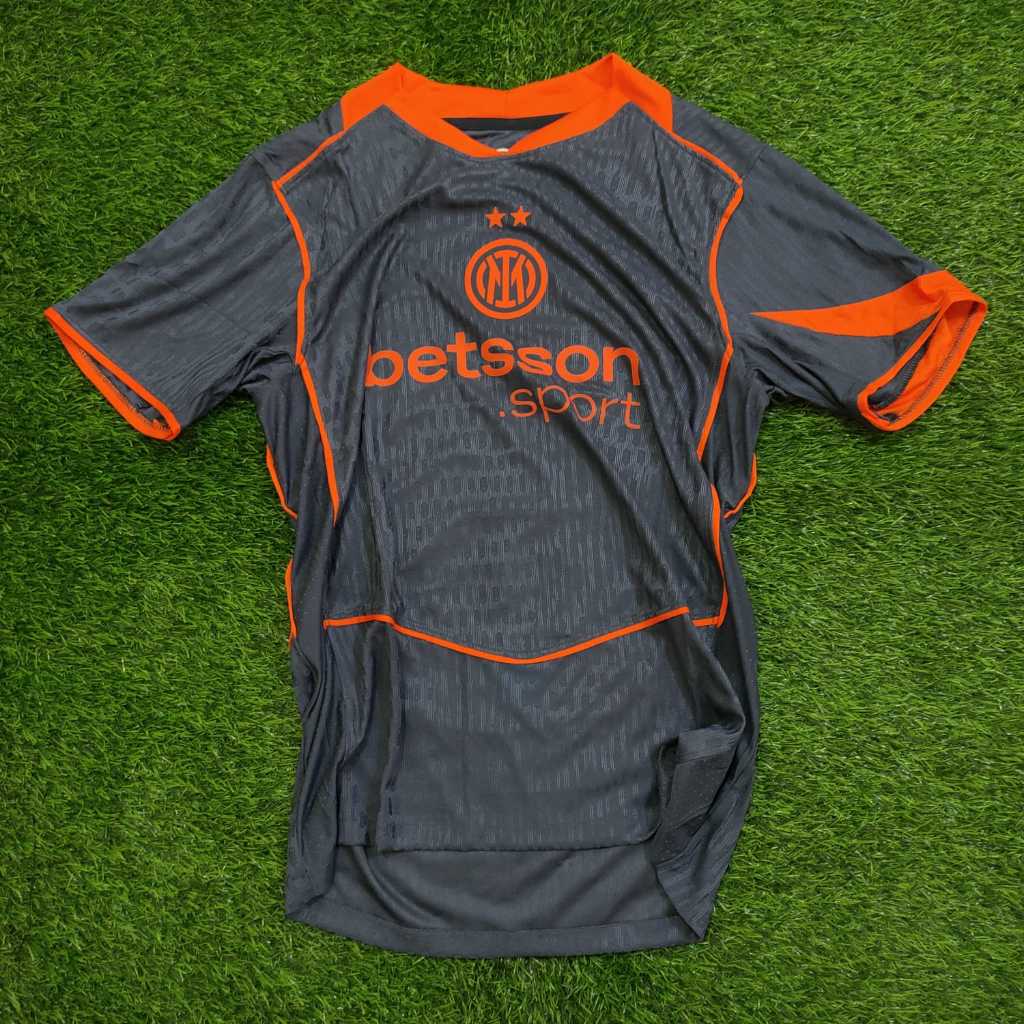 [PLAYER ISSUE] INTERR 3RD FOOTBALL JERSEY Third 2025/2026 PLAYER ISSUE VERSION ใหม่ 25/26