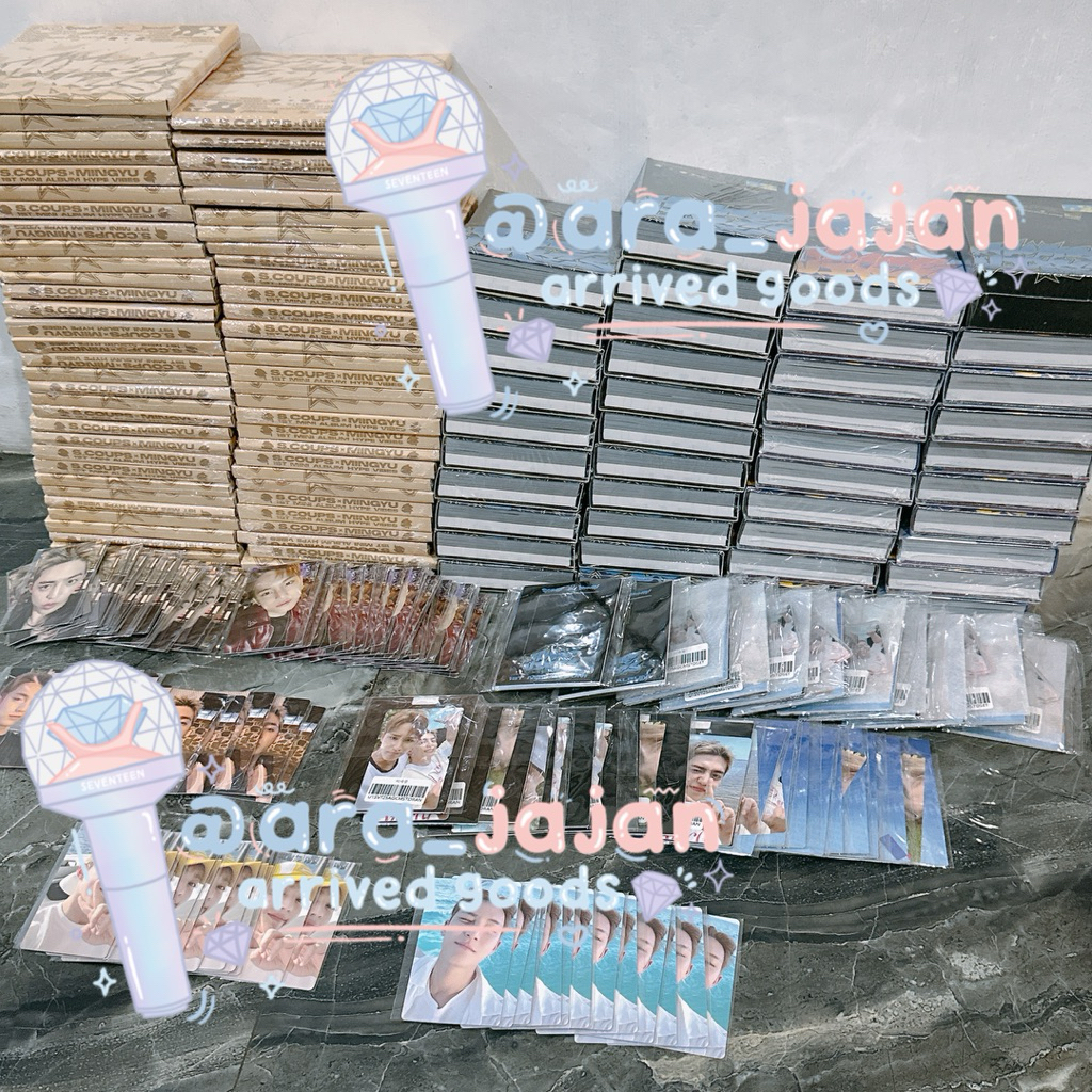 อัลบั้ม Scoops x Mingyu Hype Vibes ตอนที่ 3