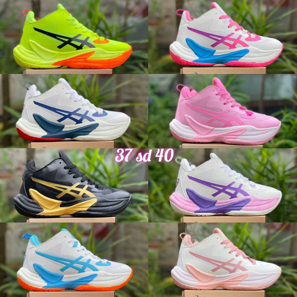 MENTARIS 2 รองเท้า VOLLEYBALL สําหรับผู้หญิง/รองเท้า VOLLEYBALL ผู้หญิง
