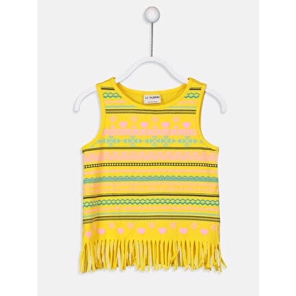 LC Waikiki Kids - เสื้อกล้าม Turqoise