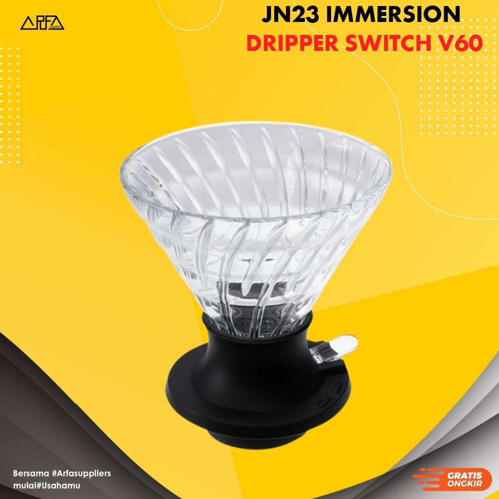JN23 Immersion Dripper Switch V60