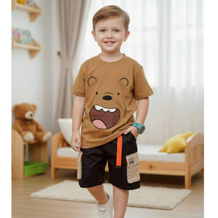 เครื่องแต่งกาย Ozil Dino Robot ชุดเด็ก 4-13 ปี