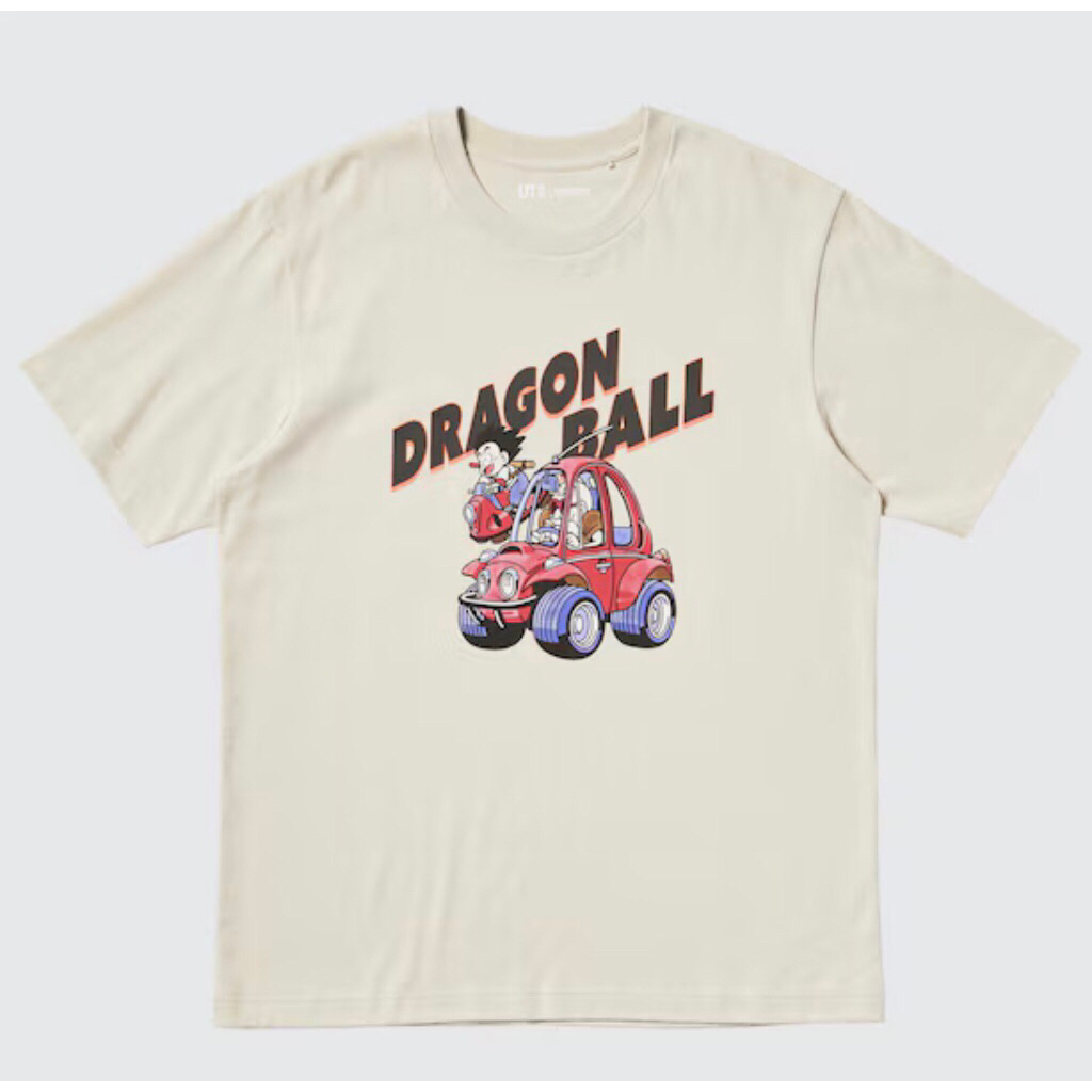 UT เสื้อยืด Dragon Ball Daima pokemon ไซส์ M ต้นฉบับญี่ปุ่น