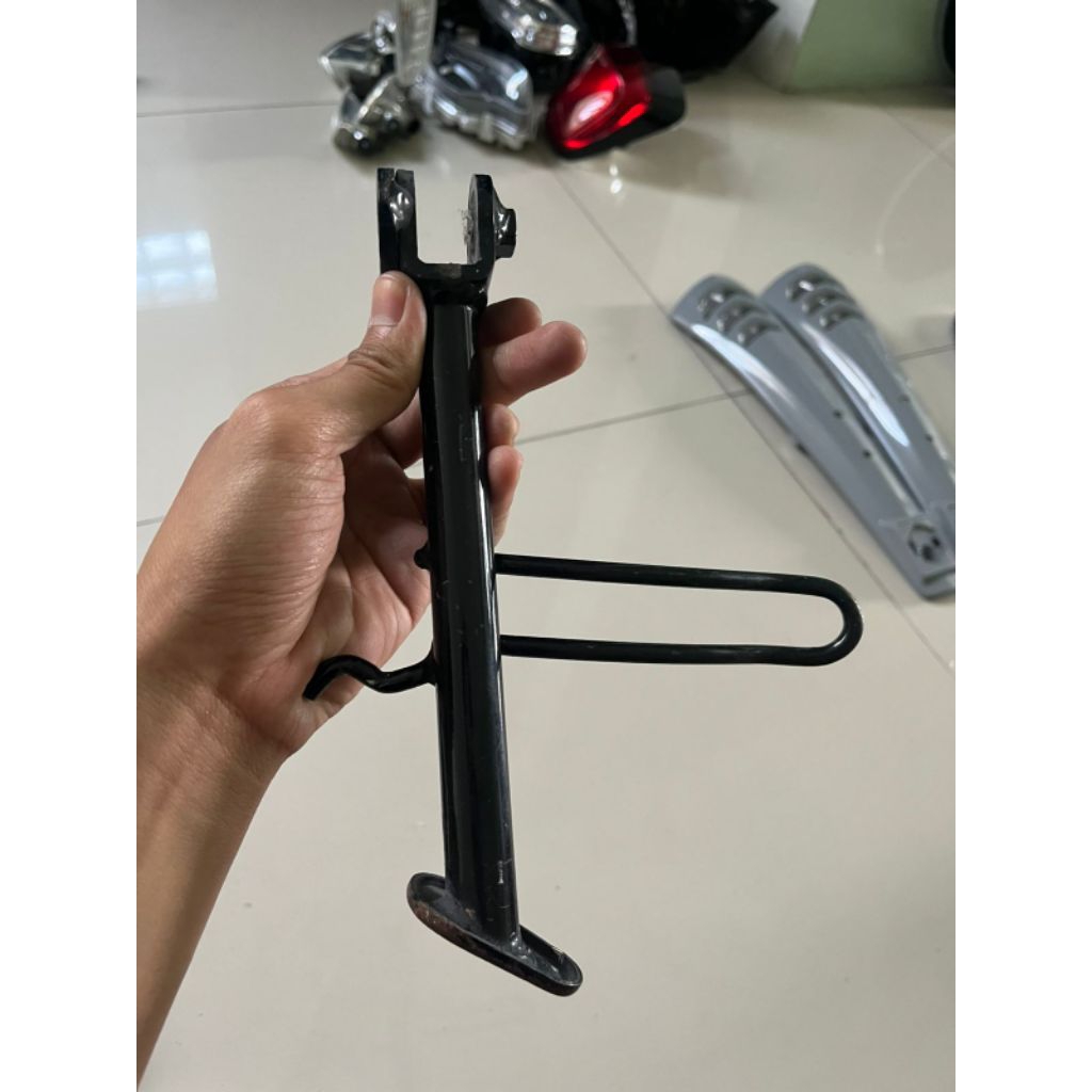 ขาตั้งข้างเดิมสําหรับ vespa matic sprint iget abs