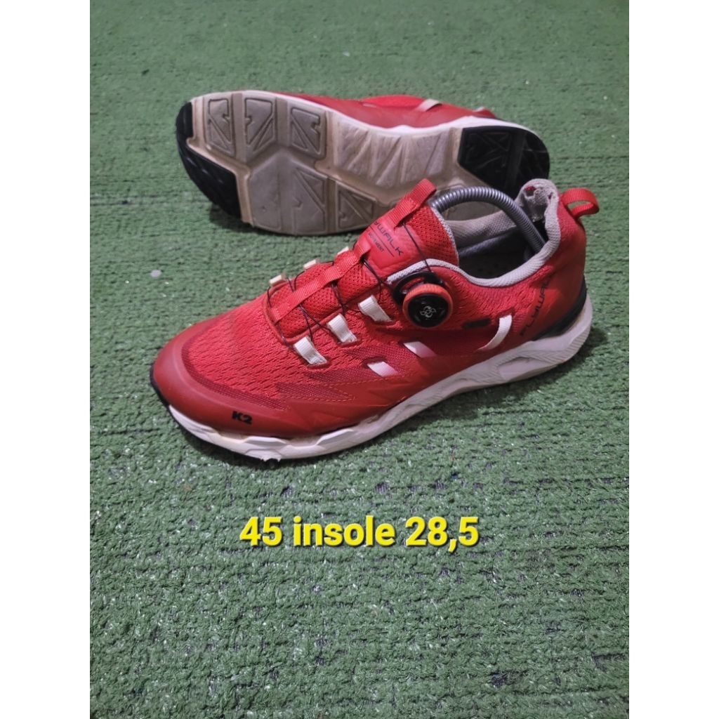 รองเท้ากลางแจ้ง s45 k2