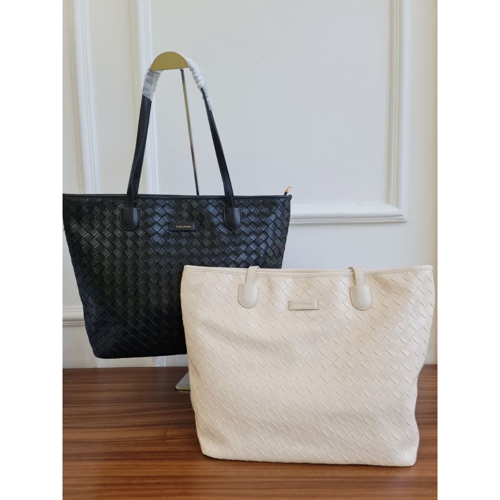 กระเป๋าสตรี "Tote Tucano" กระเป๋าแฟชั่น กระเป๋านําเข้าระดับพรีเมียม