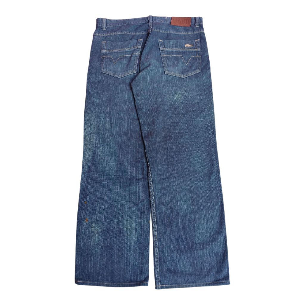 LONGPANTS BAGGY JEANS Y2K L4C05T3