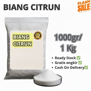 Citrun Pembersih Multifungsi 1kg