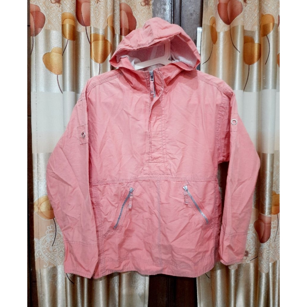 GAP Pitch Brand HalfZipper Hoodie