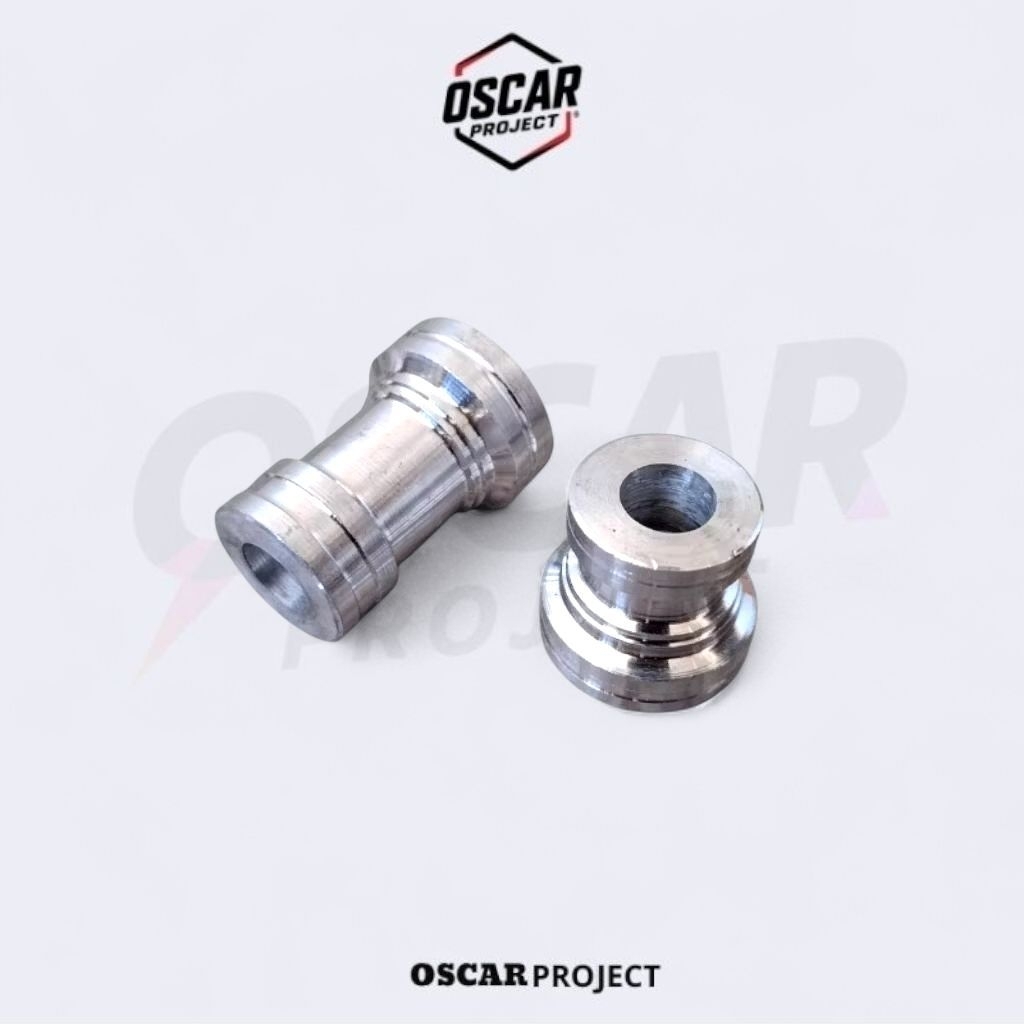 Bosh Drum Scoopy Old New Ring 14, Ring 16, Ring 17 Pyramid Model Bushing Drum Scoopy