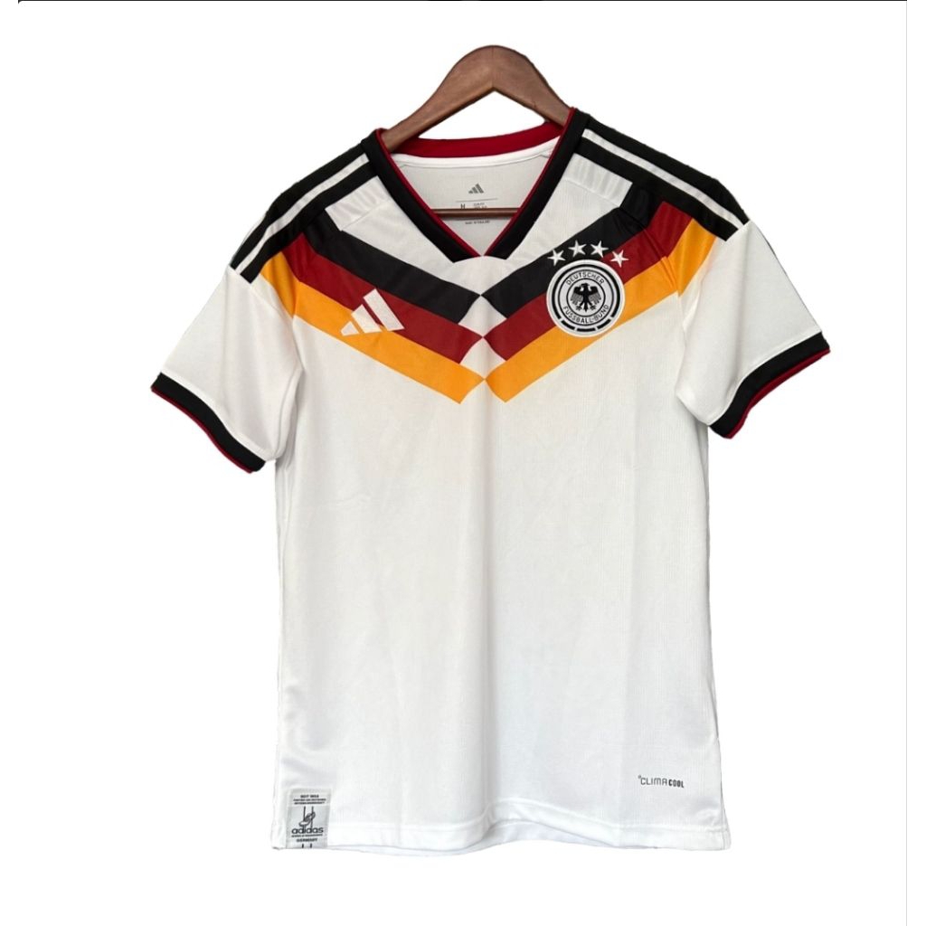 Germany Home Jersey ใหม่ 2026 Germany Home Jersey World Cup