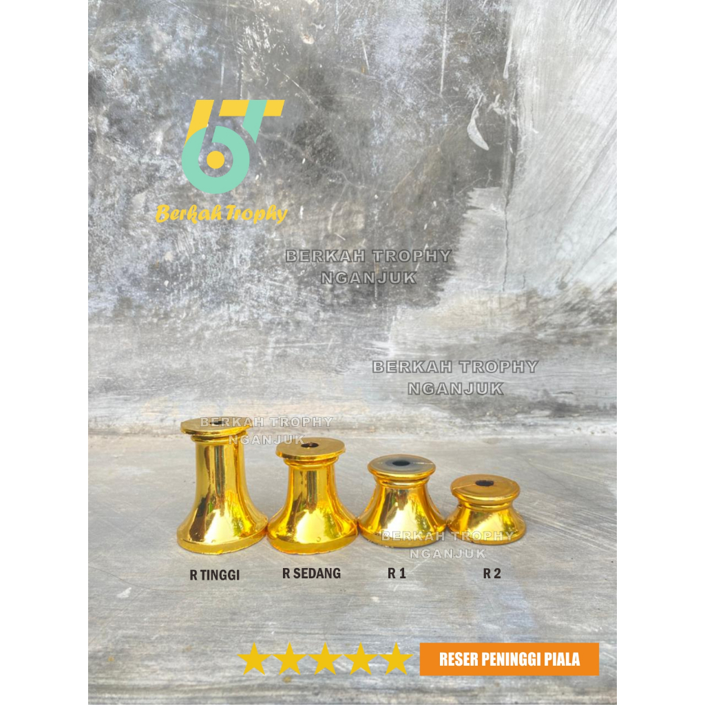 SEALER CUP HIGHER RESERVE 4 ขนาด