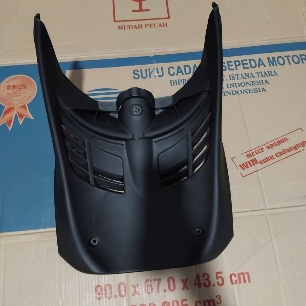 WIN - สปอยเลอร์ / เด็คปอด MIO J - 54P - แผงล่างหน้า / เด็คโคลน Mio J 115