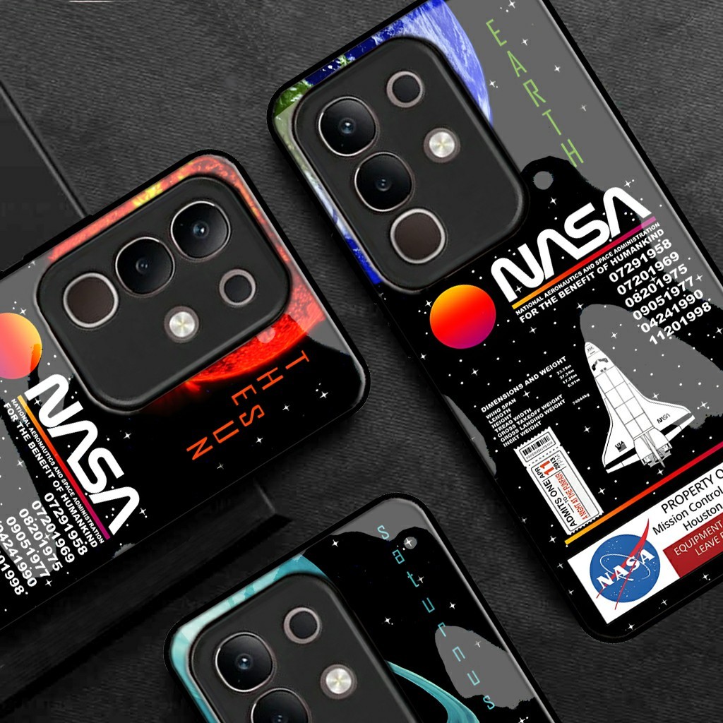 เคส Vivo Y29 4G Glass Softcase 2025 [FC39] เคส Vivo Y29 4G - เคส Vivo Y29 4G - เคส Vivo Y29 4G - อุป