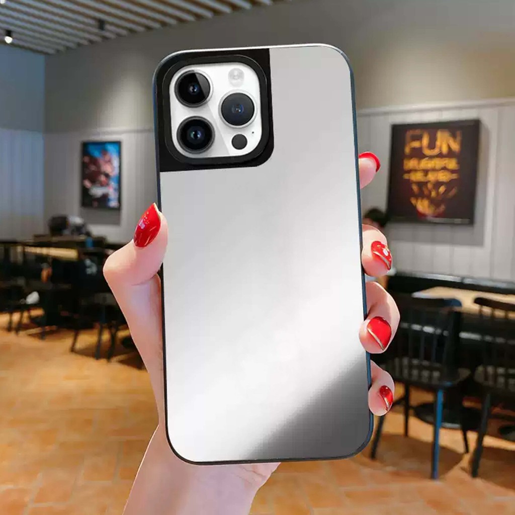 CASTFY MIRROR สําหรับ RDMI NOTE 14 13 12 11 10 4G 12C RM 13C 14C 15C 9T PCO M3 9A 9C 10A A1 A2 A3 A5