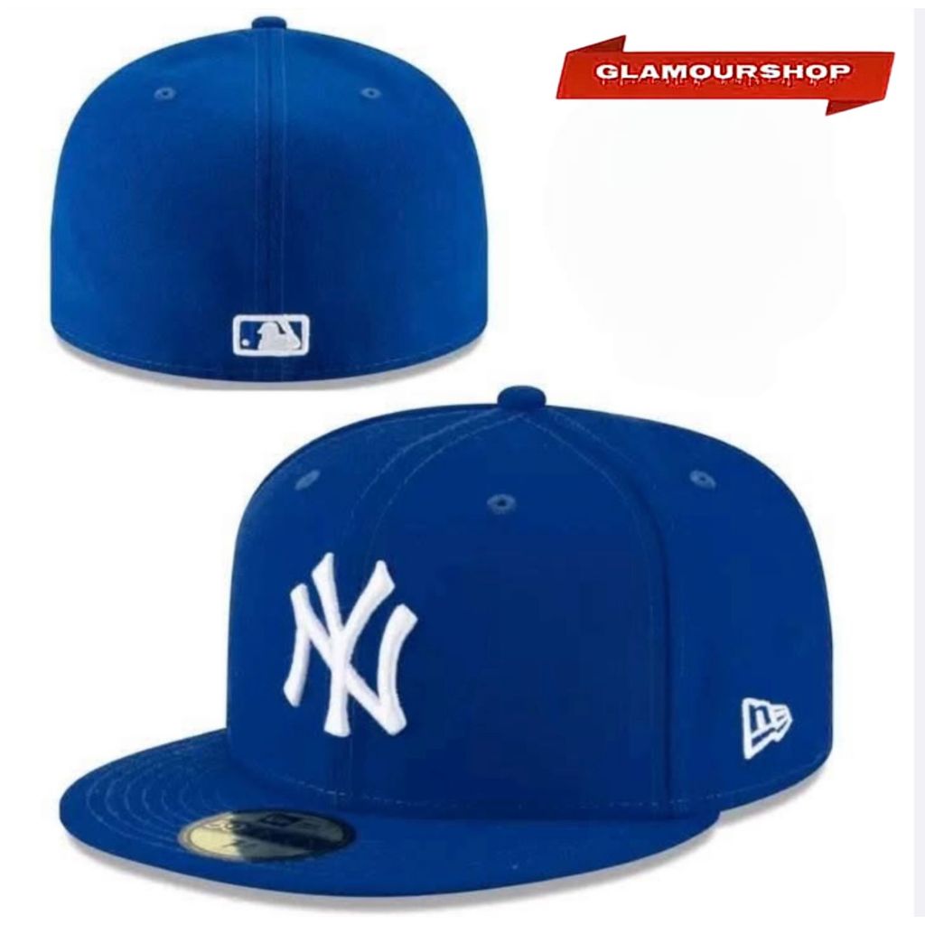 ล่าสุด Trandy Style NY Builup ปัก Hip-Hop Snapback หมวก