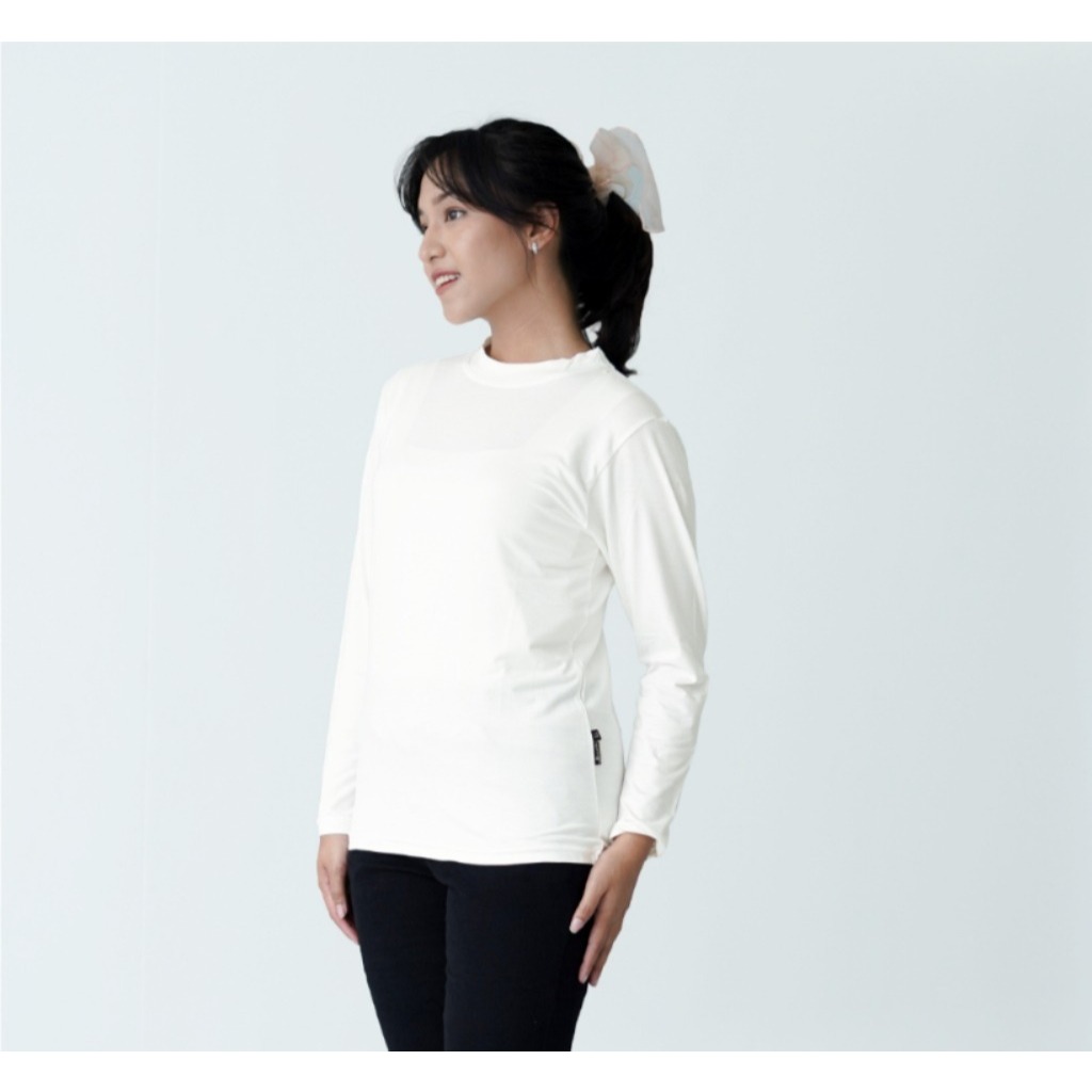 HANAMIKA - Nayuta ปลอกแขนด้านในแขนยาว (ซีรีส์ใหม่)