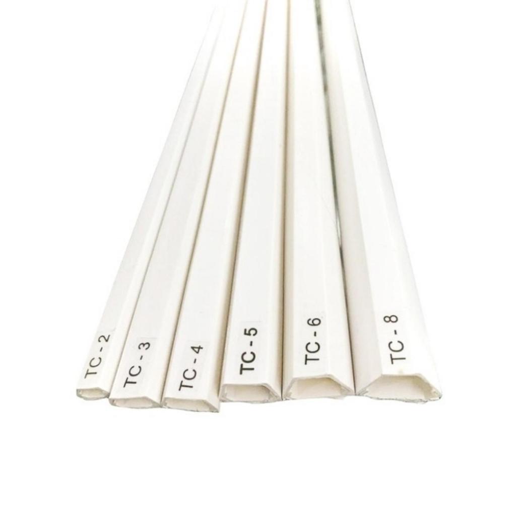 Duraflow Cable Duct / Dak / Ducting / Protector / ฝาครอบสายเคเบิล / ตัวป้องกันสายเคเบิล TC 1 2 3 4 5