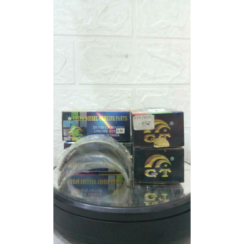 CRANK PIN METAL ZH11125/1130 (0.25/0.011.00); GT