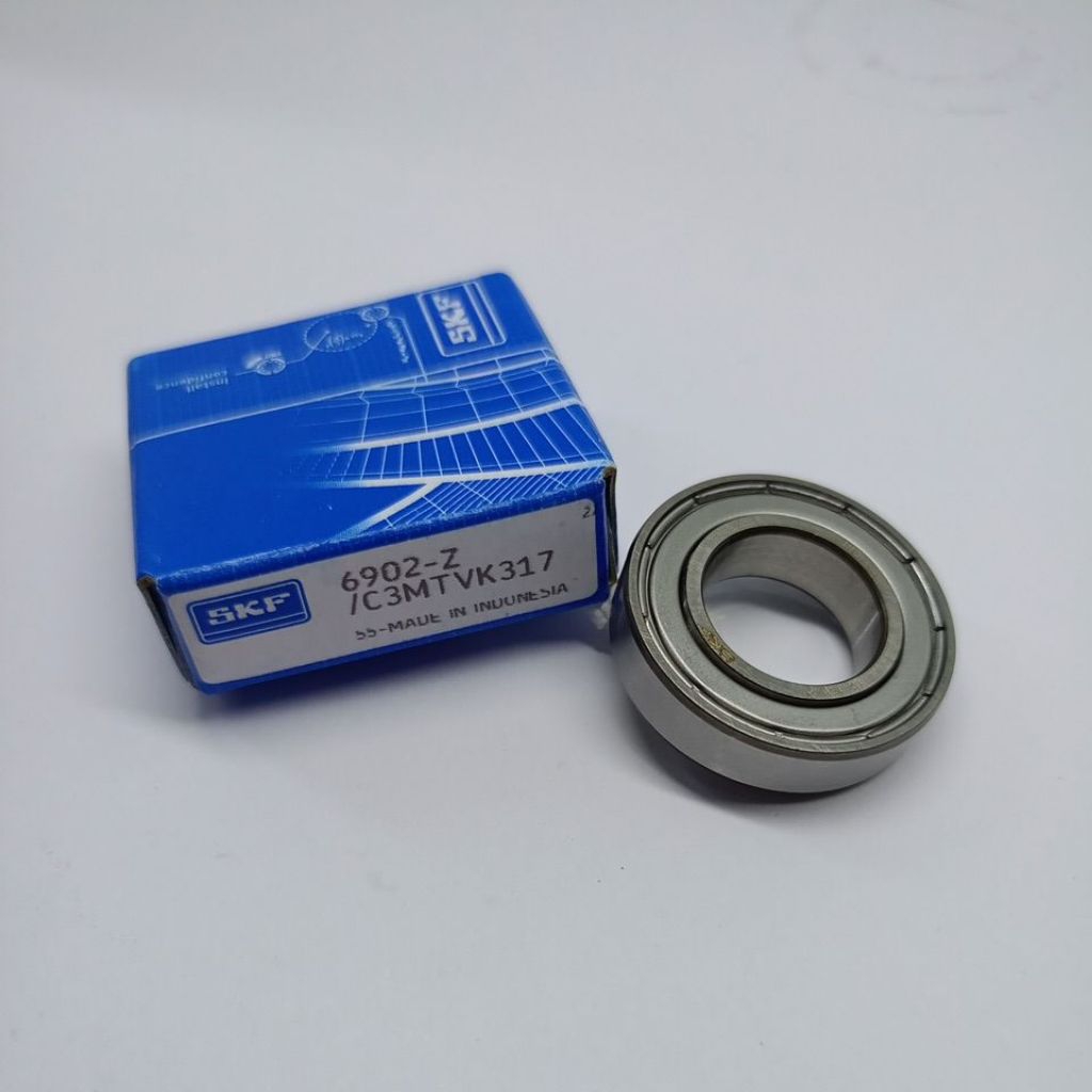 BEARING 6902 -Z C3MTVK317 FITGO ORIGINAL SKF
