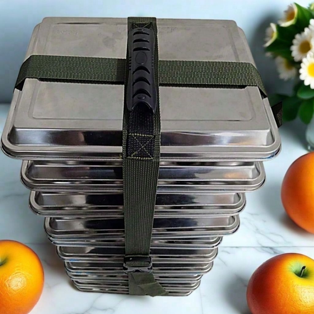 สายคล้องคอ ompreng /MBG 10 ชั้น