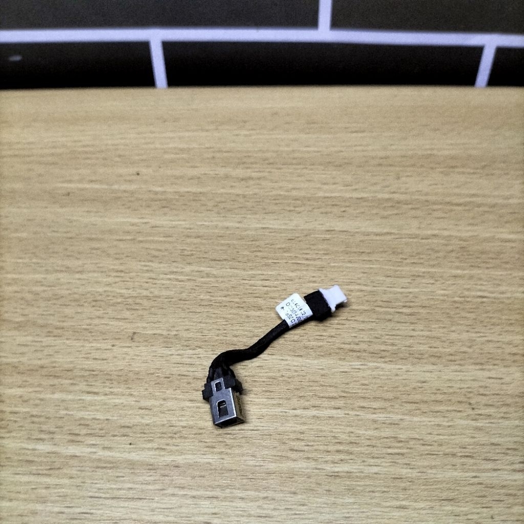 แจ็ค DC power แล็ปท็อป Lenovo Ideapad C340 C340-14IML C340-14IWL C340-14API