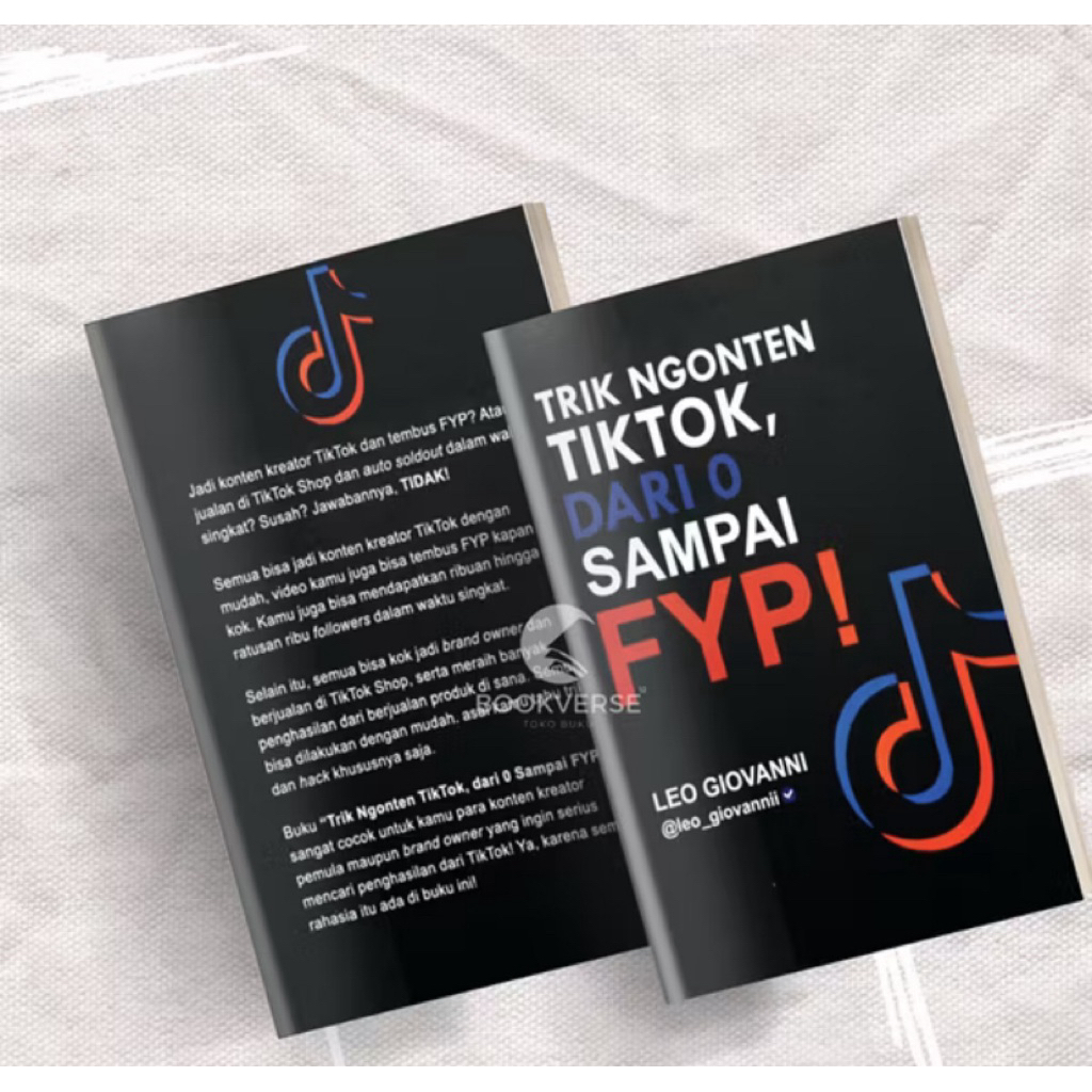 TIKTOK NGONTEN TIKTOK จาก 0 ถึงปีงบประมาณ