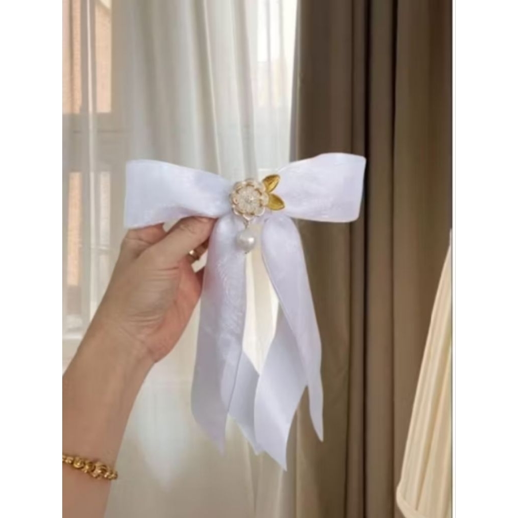 ริบบิ้นฮิญาบ Ellen / ริบบิ้นผม Ellen