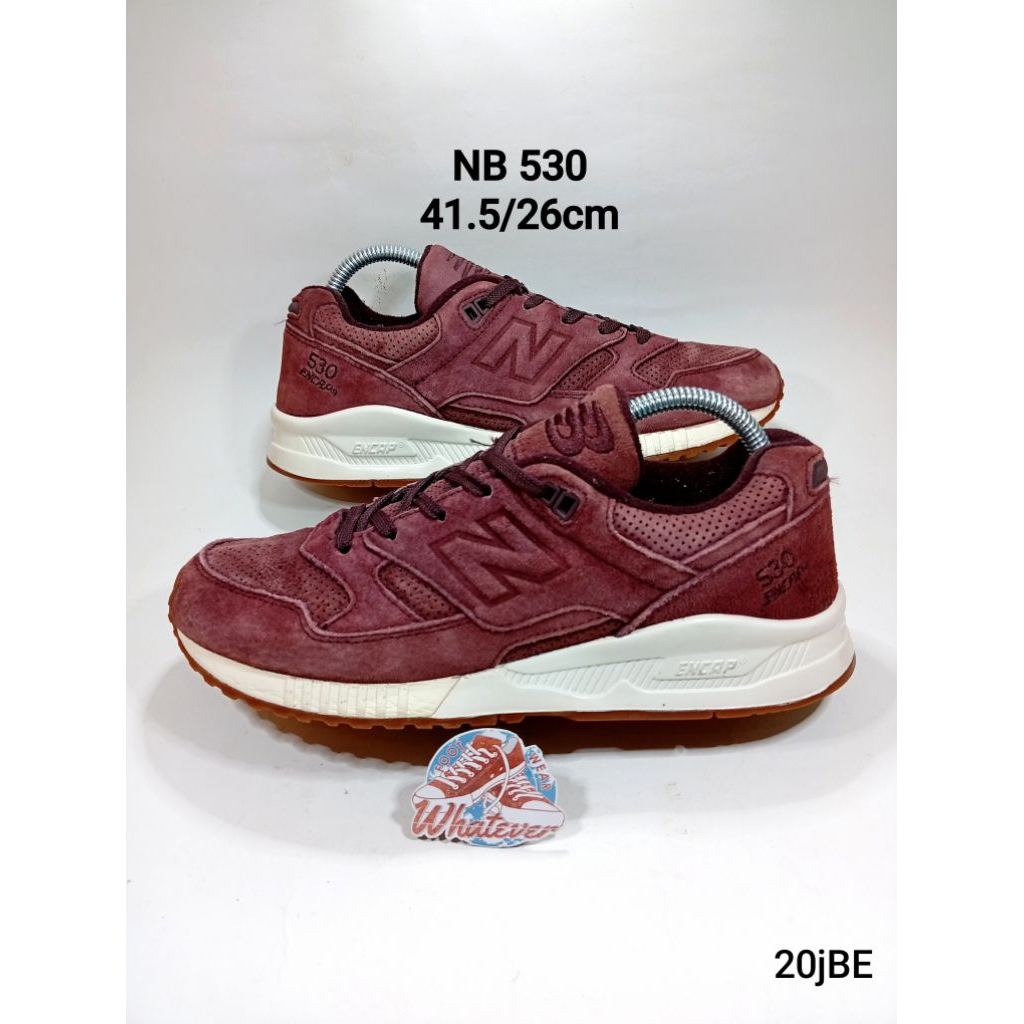 รองเท้า NB มือสอง 530
