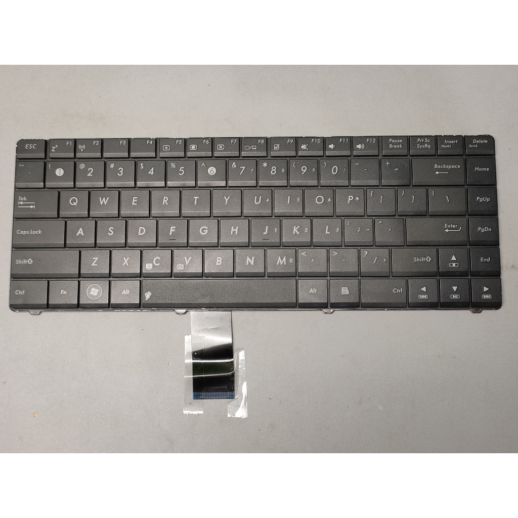 ET09 KBD-AS-14 ASUS A42F คีย์บอร์ดแล็ปท็อป MB302-002 N43-US