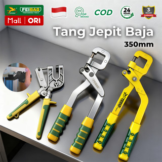 Feibao Tang Penyambung Baja Ringan 10 Inch / Stud Crimper 0.5mm - 0.8mm / A-Alloy / F06-2013