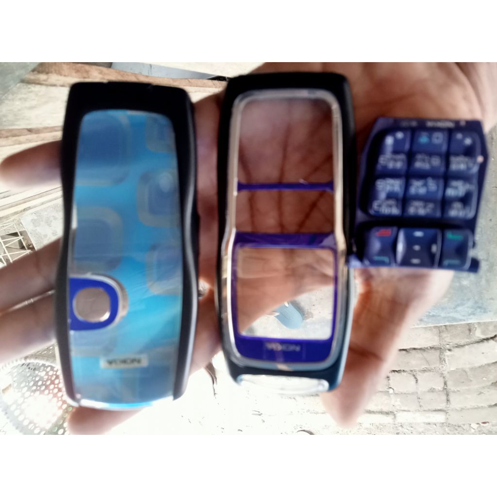 เคส Nokia 3220 เกรด A