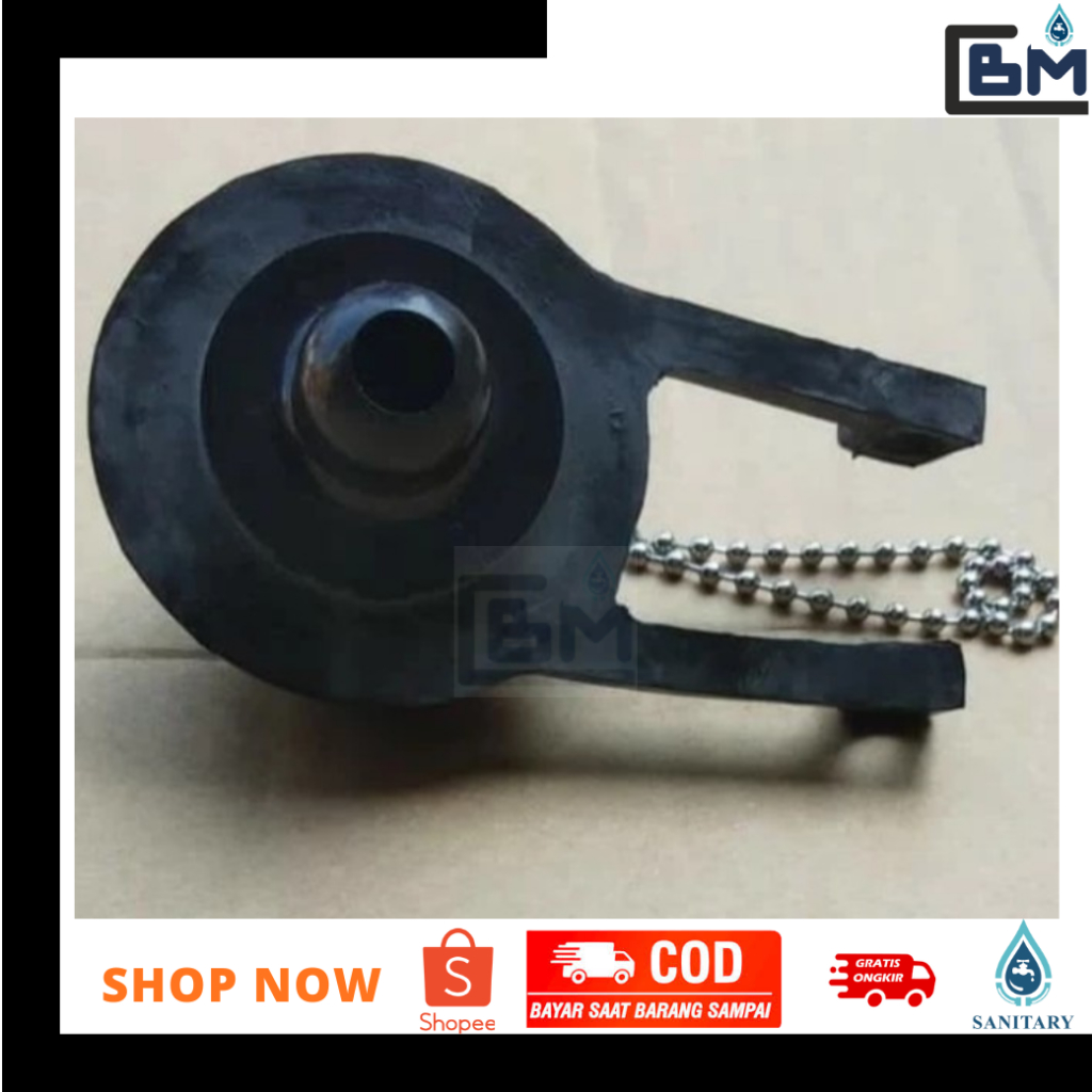 TOTO TH416 ORIGINAL ยางชักโครก / ยางกบ Toto /