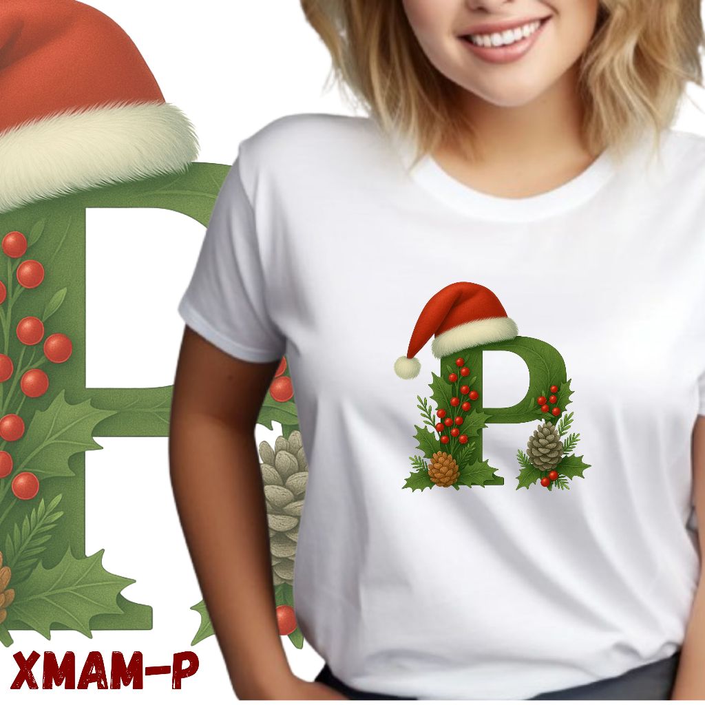 3DHY XM P - XM T ALPHABET เสื้อยืด A - Z 3D TSHIRT DISTRO TOP สําหรับผู้ชายและผู้หญิงปรับแต่งการออกแ