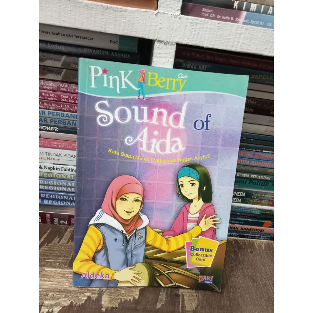 เสียงต้นฉบับของหนังสือ AIDA NOVEL