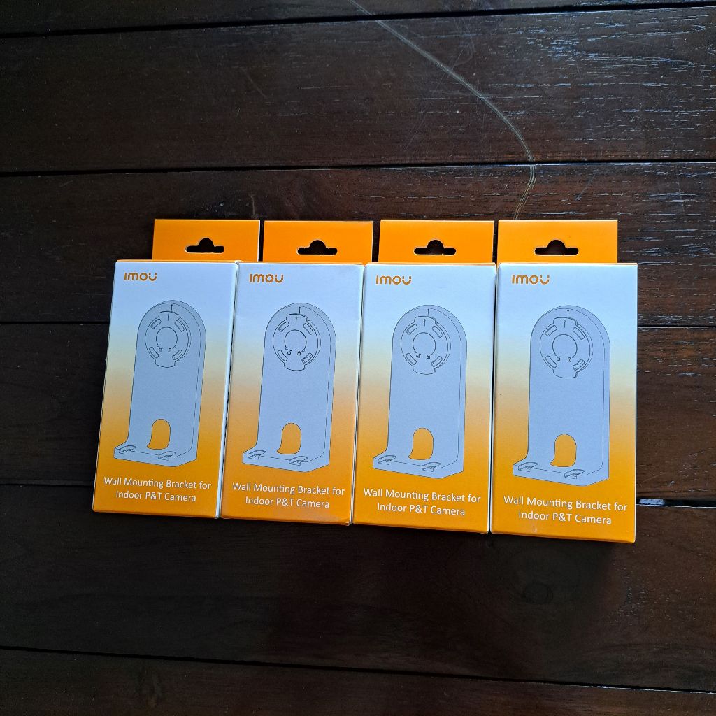 ขายึดผนังกล้องวงจรปิด Imou PFB-S2X WiFi รองรับ Imou Ranger และ Dahua Hero