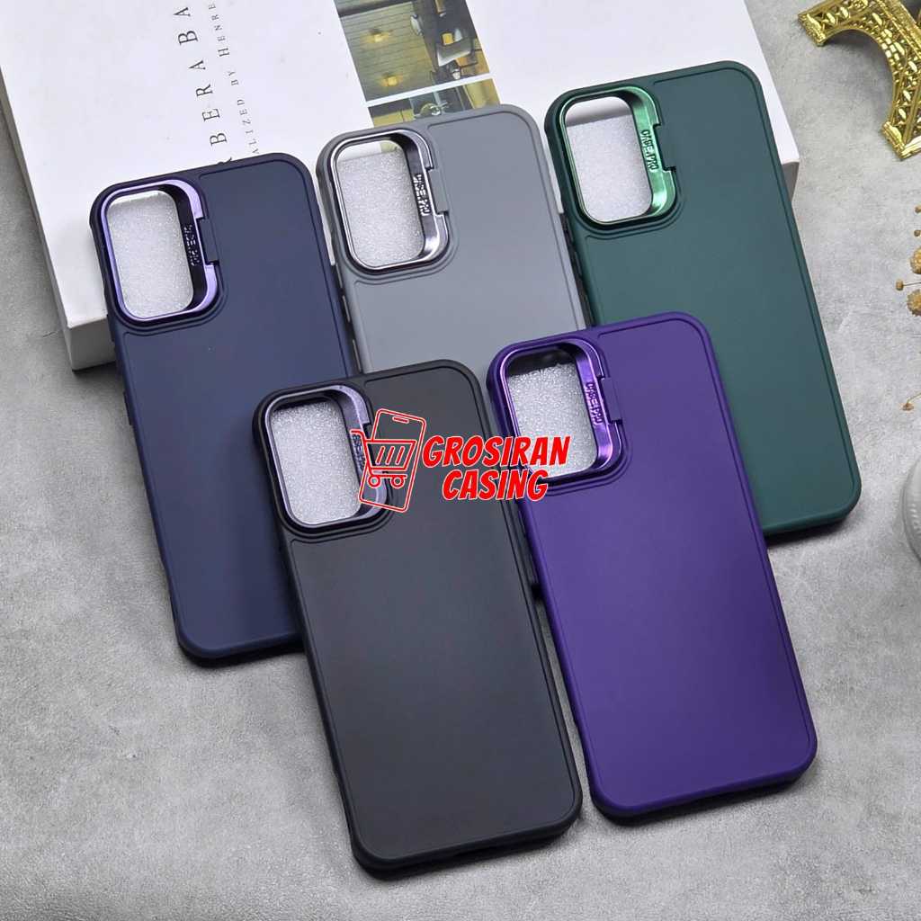 ขาตั้งกล้อง Macaron เคส Tpu Infinix GT 30 Infinix GT 30 Pro