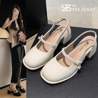 TZS Zenzy Loreine Heels - High Heels Wanita - Sepatu Heels - Sepatu Hak Tinggi - Sandal Heels Wanita