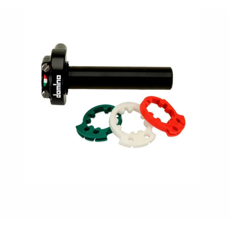 SPONTAN GAS SHEATH 2 สาย ACTIVE UNIVERSAL RX KING CRF KLX NINJA JUPITER TIGER BEAT MIO CBR SONIC ETC