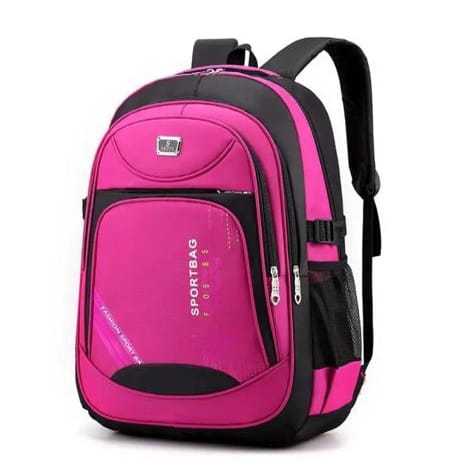 ใหม่ปีการสอน Taz School กระเป๋าเป้สะพายหลังเด็ก Tss Bagpack กระเป๋าเป้สะพายหลังเด็กกระเป๋าเป้สะพายหล
